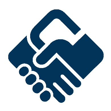 Logo de PARTNERS en el footer